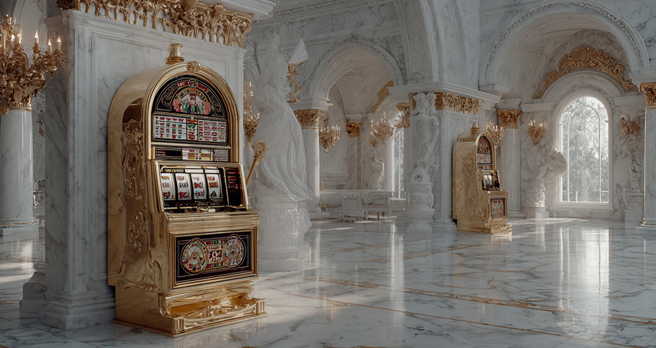 Cr&eacute;sus Casino