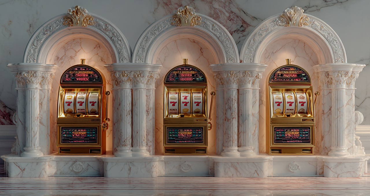 Cr&eacute;sus Casino